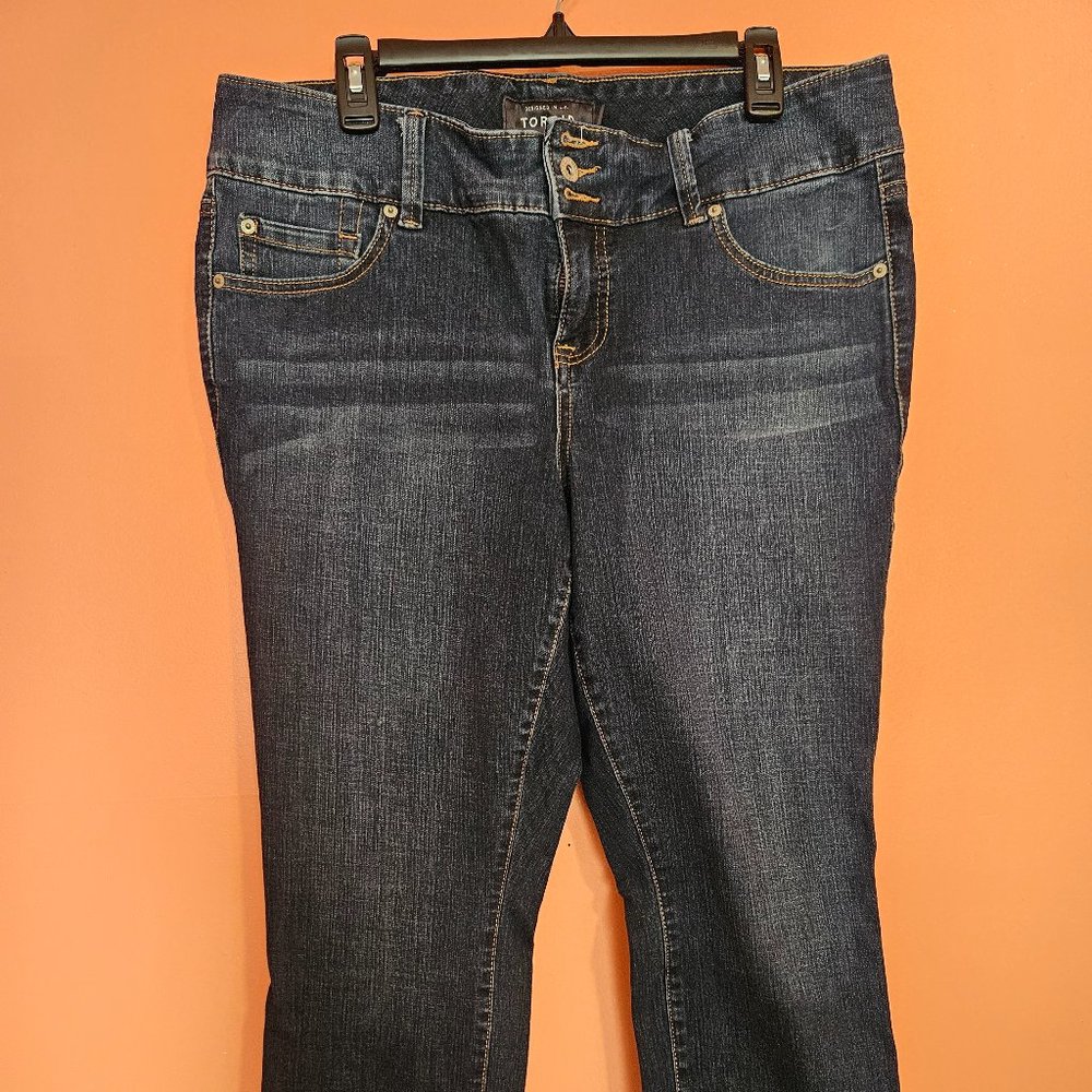 Torrid Jeans Size 18
